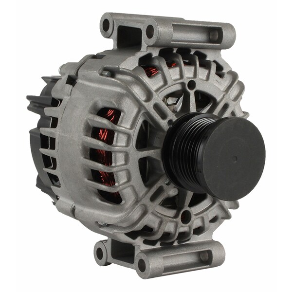 Db Electrical New Alternator For Mercedes Benz C250 Slk250 Ir/If; 12V; 120 Amp 014-154-14-02 400-40130 - main